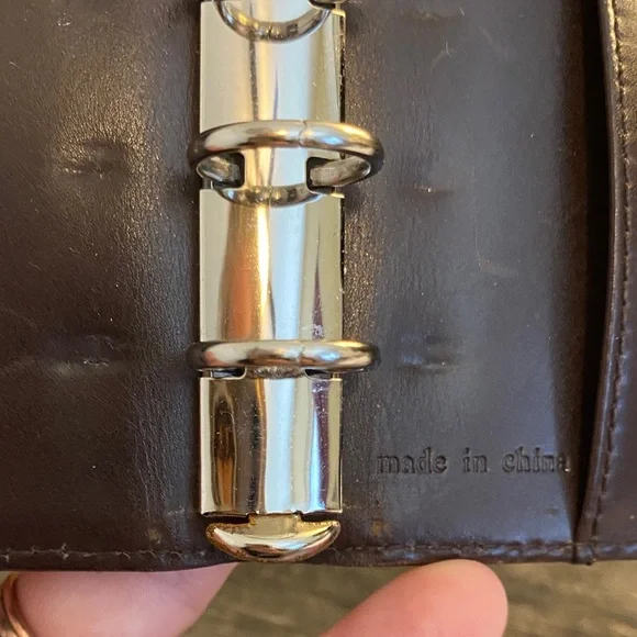 Vintage Kate Spade Striped Wallet - GUC - Picture 6 of 9